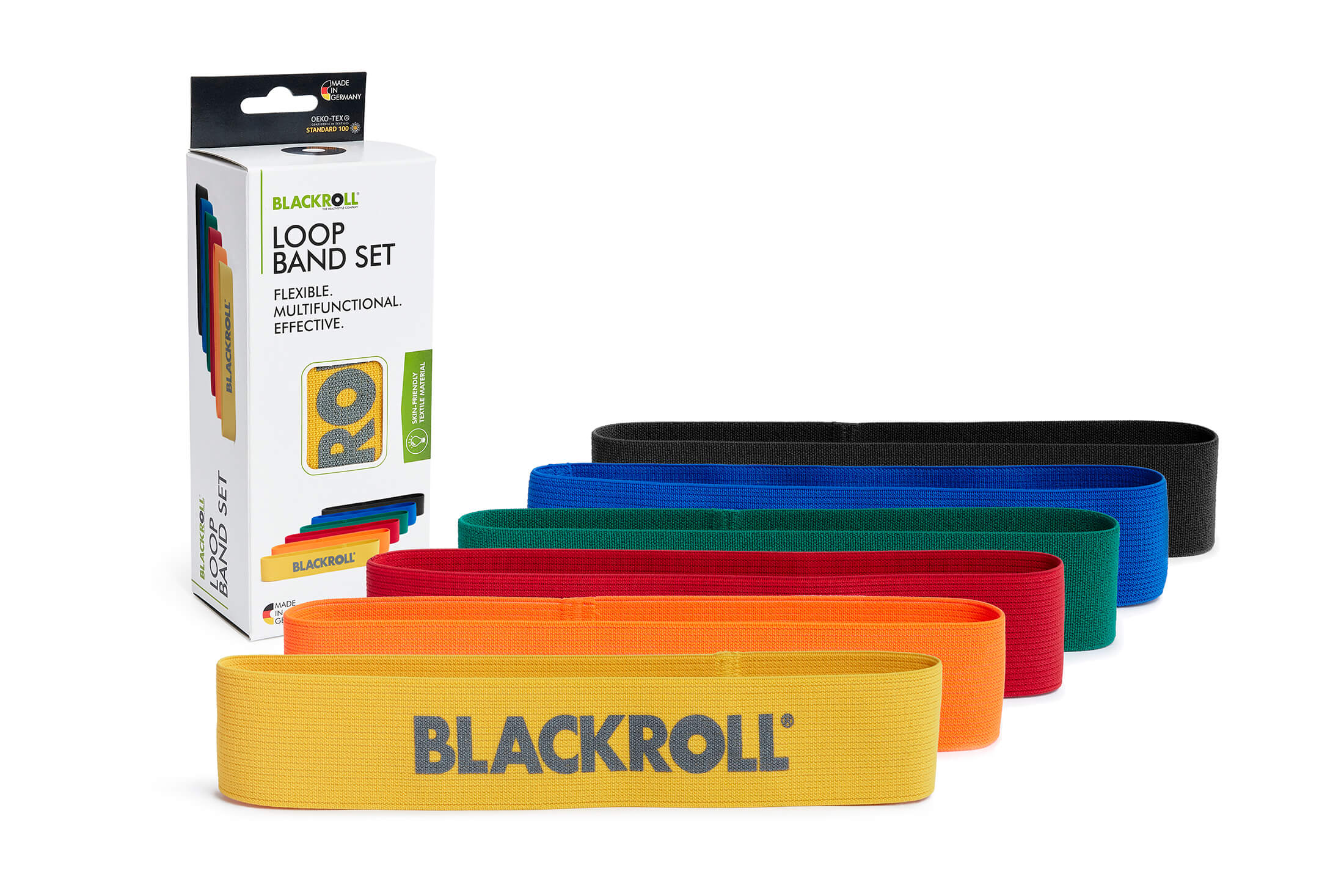 Blackroll loop band discount exercises